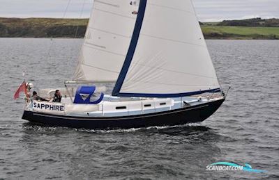 Rival 32 Zeilboten 1974, met Yanmar motor, United Kingdom