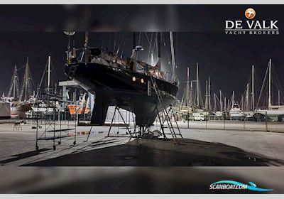 Robert Clark 64 Pilothouse Zeilboten 1982, met Caterpillar motor, Spain