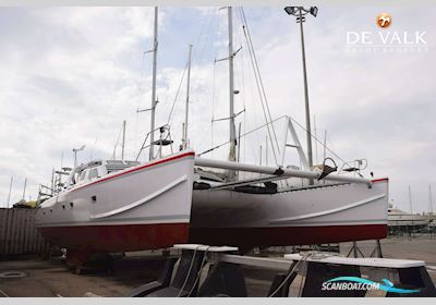 Robertson & Caine One Off Zeilboten 1992, met Yanmar motor, Portugal