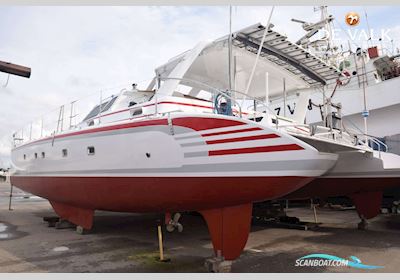 Robertson & Caine One Off Zeilboten 1992, met Yanmar motor, Portugal