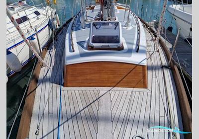 Robertsons of Woodbridge 35 Zeilboten 1993, met Yanmar 3GM motor, Ierland