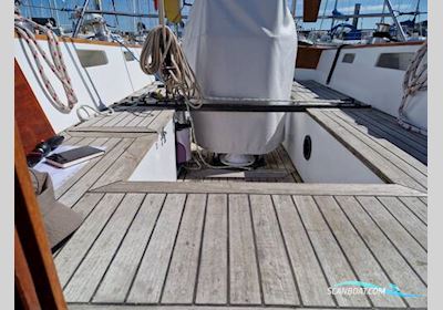 Robertsons of Woodbridge 35 Zeilboten 1993, met Yanmar 3GM motor, Ierland