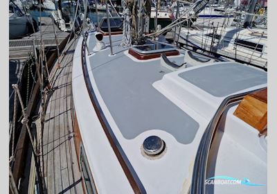 Robertsons of Woodbridge 35 Zeilboten 1993, met Yanmar 3GM motor, Ierland