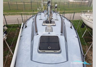 Romanée Mkii Zeilboten 1987, met Yanmar motor, Portugal