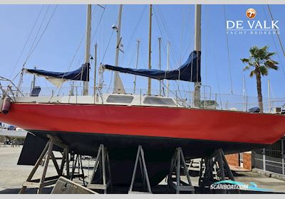 Rorqual NS 44 Ketch Zeilboten 1977, met Volvo Penta motor, Spain