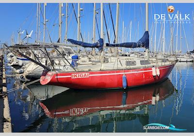 Rorqual NS 44 Ketch Zeilboten 1977, met Volvo Penta motor, Spain