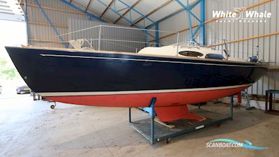 SAFFIER 8.00 Zeilboten 2001, met Vetus motor, The Netherlands