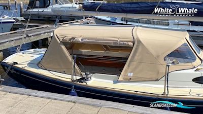 SAFFIER 8.00 Zeilboten 2001, met Vetus motor, The Netherlands