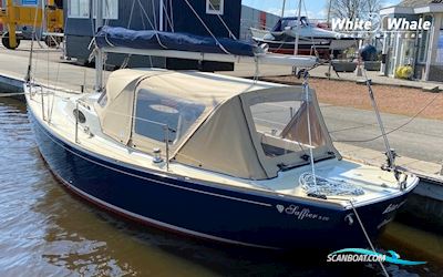 SAFFIER 8.00 Zeilboten 2001, met Vetus motor, The Netherlands