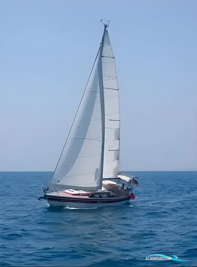 SIRIUS 31 Zeilboten 1988, met Volvo Penta motor, Spain