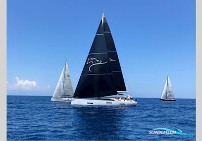 SOLARIS 64 RS Zeilboten 2022, met Volvo-Penta motor, Spain