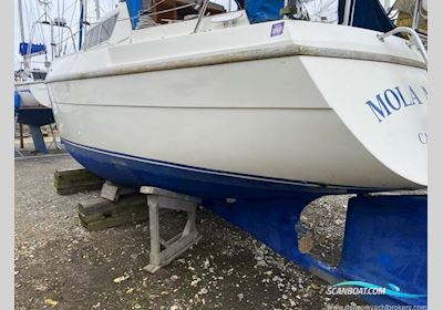 SOUTHERLY 100 Zeilboten 1991, met Yanmar 3YM30 motor, United Kingdom