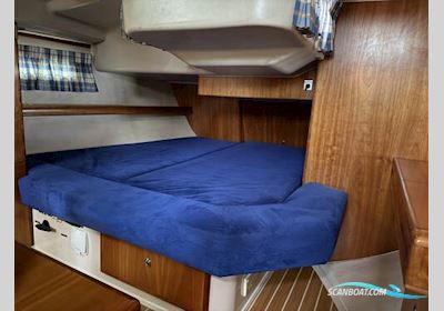 SOUTHERLY 110 Zeilboten 2002, met Yanmar 3GM30F motor, United Kingdom