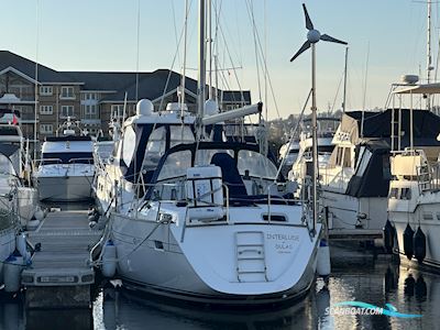 SOUTHERLY 115 Zeilboten 2004, met Yanmar motor, United Kingdom