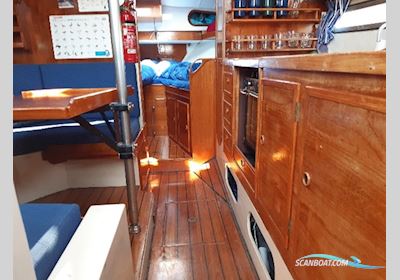 SOUTHERLY 28 Zeilboten 1978, met Beta Marine motor, The Netherlands