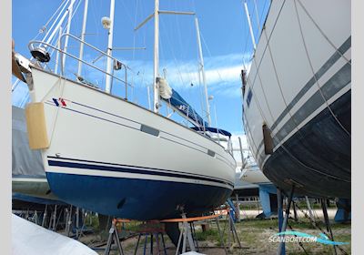 SOUTHERLY 35RS Zeilboten 2009, met Yanmar 3JH4E motor, Griekenland