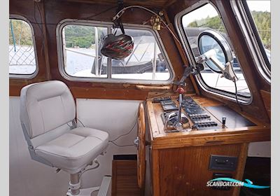 SY Dona Cobelenz Zeilboten 1986, met Volvo Penta MD32 motor, Norway