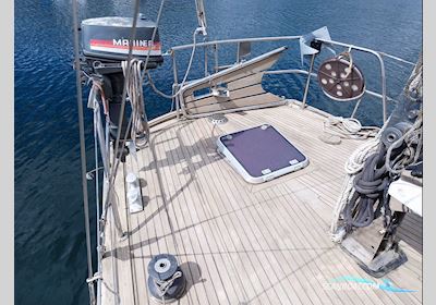 SY Dona Cobelenz Zeilboten 1986, met Volvo Penta MD32 motor, Norway