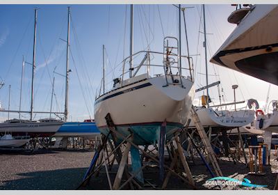 Sadler 32 Zeilboten 1979, met Yanmar motor, Ierland