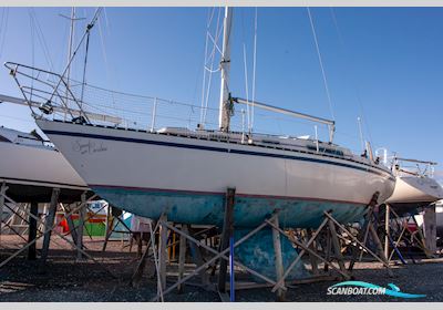Sadler 32 Zeilboten 1979, met Yanmar motor, Ierland