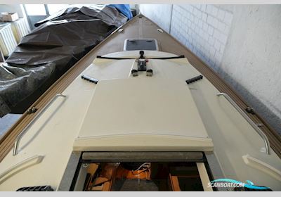 Saffier SC 8m Cabin Zeilboten 2022, met Yanmar 2YM15 motor, Duitsland