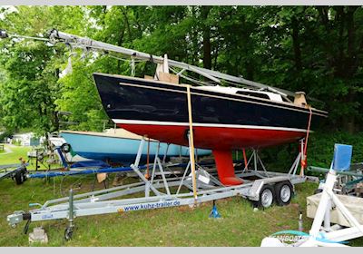 Saffier SC 8m Cabin Zeilboten 2023, met Torqeedo Cruise 6.0 motor, Duitsland