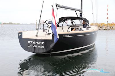 Saffier SE 33 UD Zeilboten 2015, met Yanmar motor, The Netherlands