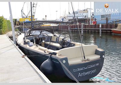 Saffier SE 33 UD Zeilboten 2018, met Yanmar motor, The Netherlands