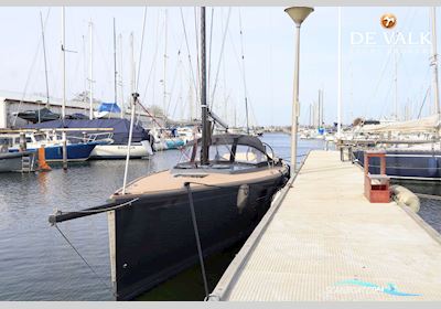 Saffier SE 33 UD Zeilboten 2018, met Yanmar motor, The Netherlands