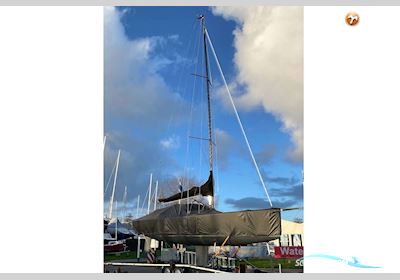 Saffier SE 33 UD Zeilboten 2018, met Yanmar motor, The Netherlands