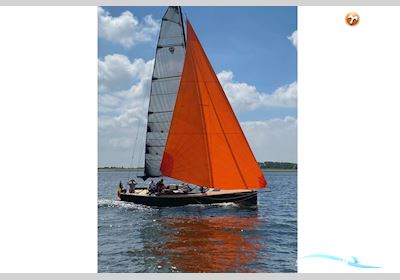 Saffier SE 33 UD Zeilboten 2018, met Yanmar motor, The Netherlands