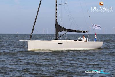 Saffier SE 33 UD Zeilboten 2015, met Yanmar motor, The Netherlands