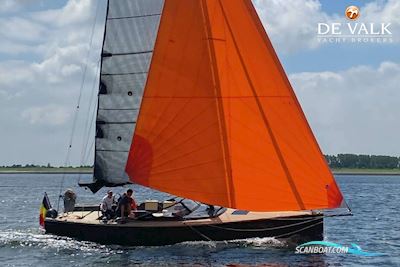 Saffier SE 33 UD Zeilboten 2018, met Yanmar motor, The Netherlands