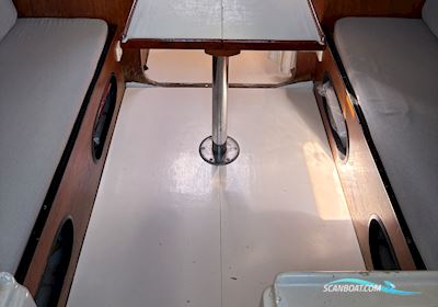 Sagitta 20 Zeilboten 1974, met Suzuki DF6 motor, Denemarken
