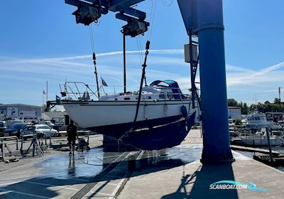Sagitta 30 Zeilboten 1967, met Yanmar motor, Sweden