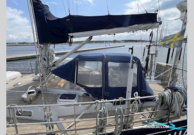 Sailboat steelboat 50 feet - One Off Zeilboten 1991, met TMD41A motor, Sweden