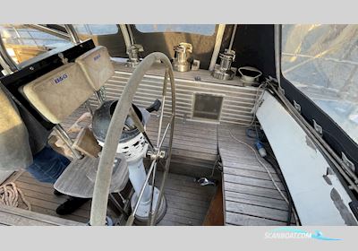 Sailboat steelboat 50 feet - One Off Zeilboten 1991, met TMD41A motor, Sweden