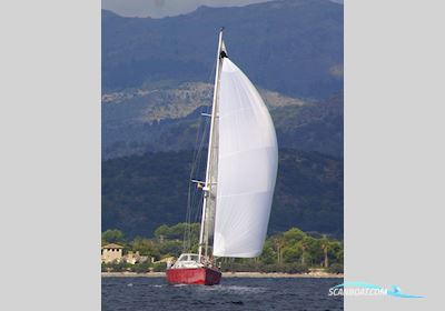 Salona 37 Zeilboten 2008, met VolvoPenta D1 - 30 motor, Portugal