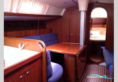 Salona 40 Zeilboten 2004, met Volvo 2040D motor, United Kingdom