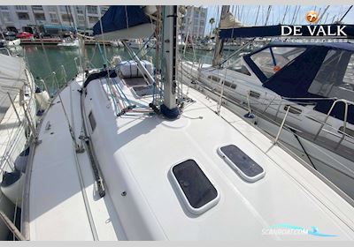 Salona 40 Zeilboten 2006, met Yanmar motor, Kroatië