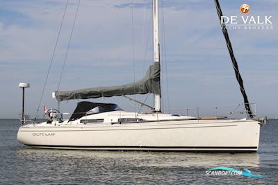 Salona 42 Zeilboten 2007, met Volvo Penta motor, The Netherlands