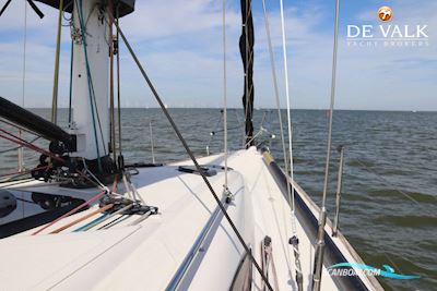 Salona 42 Zeilboten 2007, met Volvo Penta motor, The Netherlands