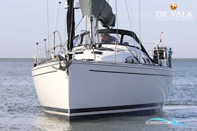 Salona 42 Zeilboten 2007, met Volvo Penta motor, The Netherlands