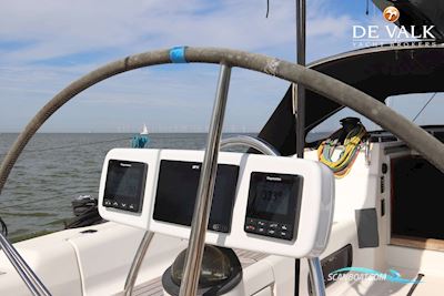 Salona 42 Zeilboten 2007, met Volvo Penta motor, The Netherlands