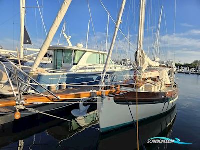 Sam L Morse Bristol Channel Cutter Zeilboten 1994, met Yanmar motor, USA