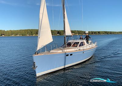 Scandi 42 Zeilboten 2020, met Volvo Penta D2 - 40 motor, Finland