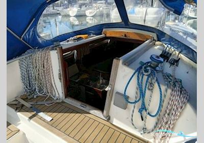 Scanmar 33 Zeilboten 1984, met Beta Marine motor, United Kingdom