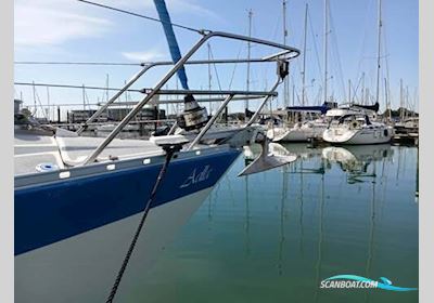 Scanmar 33 Zeilboten 1984, met Beta Marine motor, United Kingdom