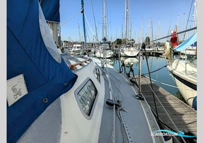 Scanmar 33 Zeilboten 1984, met Beta Marine motor, United Kingdom