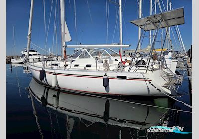 Scanmar 40 Zeilboten 1987, met Vetus motor, Denemarken